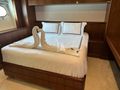 FRIENDSHIP Benetti Classic 115 - VIP cabin FRIENDSHIP Benetti Classic 115 - VIP cabin
