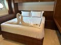 FRIENDSHIP Benetti Classic 115 VIP cabin