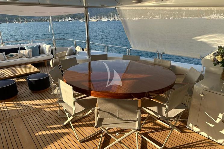 Charter Yacht FRIENDSHIP - Benetti Classic 115 - 5 Cabins - Split - Dubrovnik Hvar - Croatia