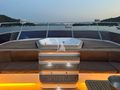FRIENDSHIP Benetti Classic 115 - jacuzzi at night FRIENDSHIP Benetti Classic 115 - jacuzzi at night