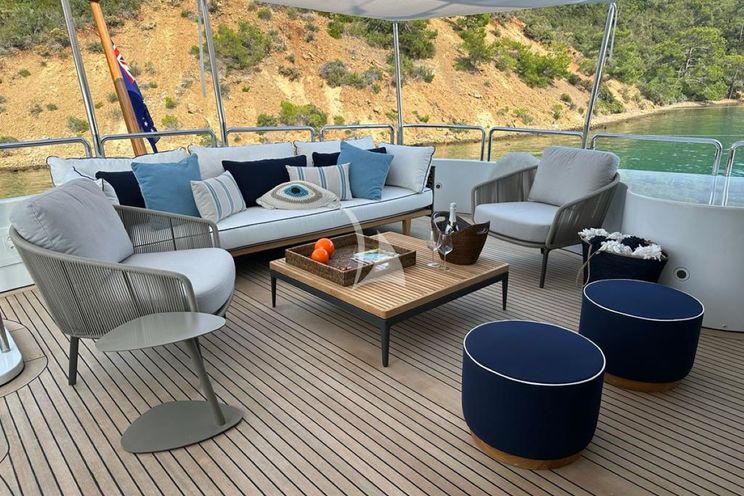 Charter Yacht FRIENDSHIP - Benetti Classic 115 - 5 Cabins - Split - Dubrovnik Hvar - Croatia