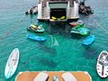 FRIENDSHIP Benetti Classic 115 - water toys FRIENDSHIP Benetti Classic 115 - water toys