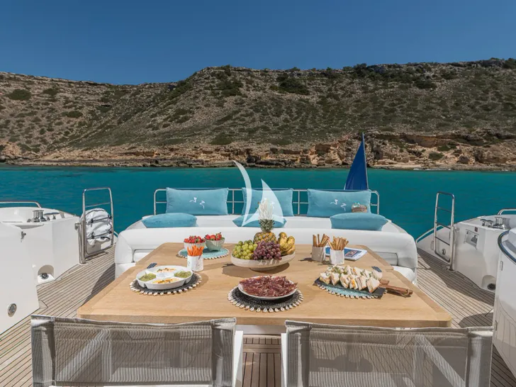FROGGY Sunseeker Predator 72 - snacks FROGGY Sunseeker Predator 72 - snacks