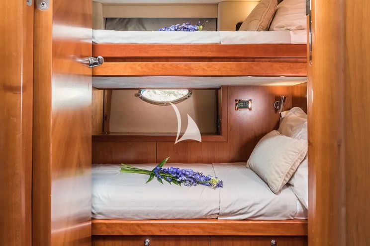 Charter Yacht FROGGY - Sunseeker Predator 72 - 4 Cabins - Palma - Mallorca - Ibiza - Balearics - Spain