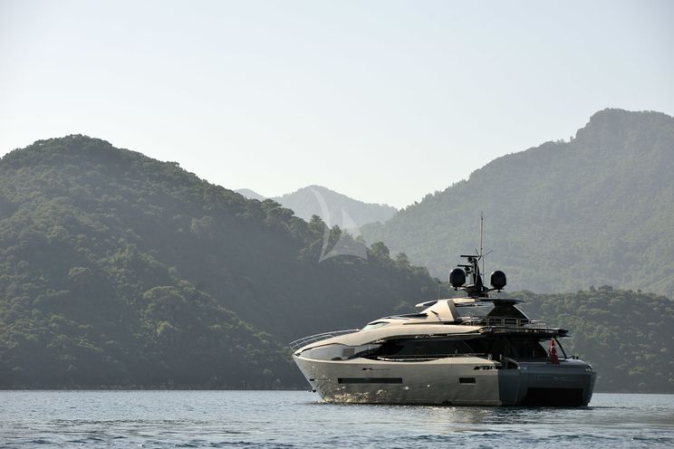 Charter Yacht FX - Peri 38m - 5 Cabins - Bodrum - Marmaris - Gocek