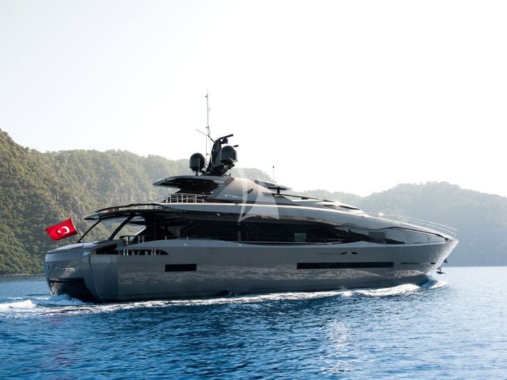 FX Peri 38m Cruising