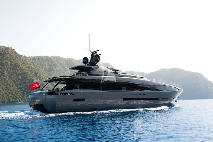 Charter Yacht FX - Peri 38m - 5 Cabins - Bodrum - Marmaris - Gocek
