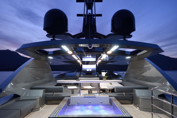 Charter Yacht FX - Peri 38m - 5 Cabins - Bodrum - Marmaris - Gocek