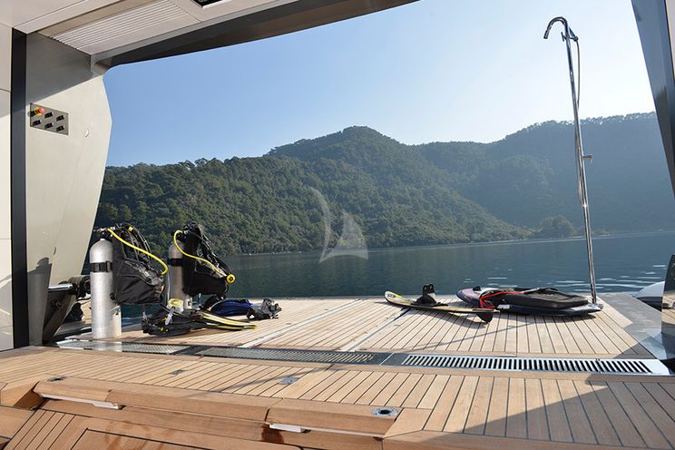 Charter Yacht FX - Peri 38m - 5 Cabins - Bodrum - Marmaris - Gocek