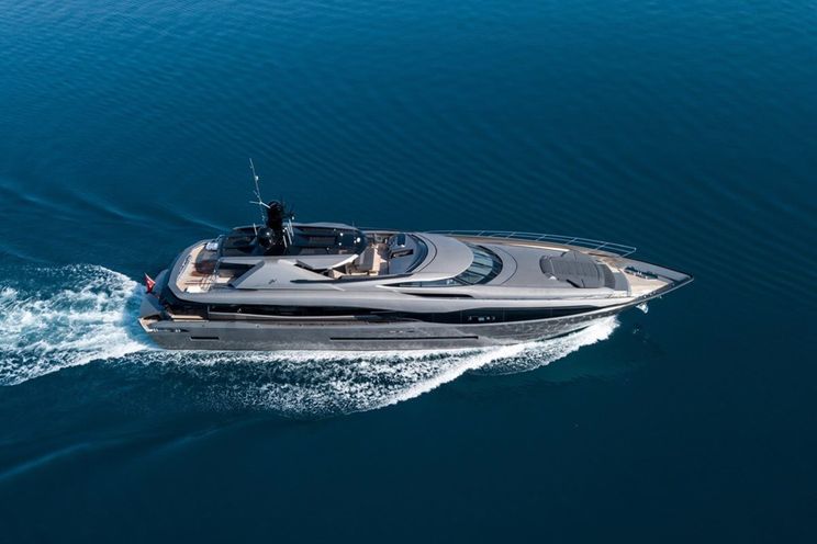 Charter Yacht FX - Peri 38m - 5 Cabins - Bodrum - Marmaris - Gocek - Turkey