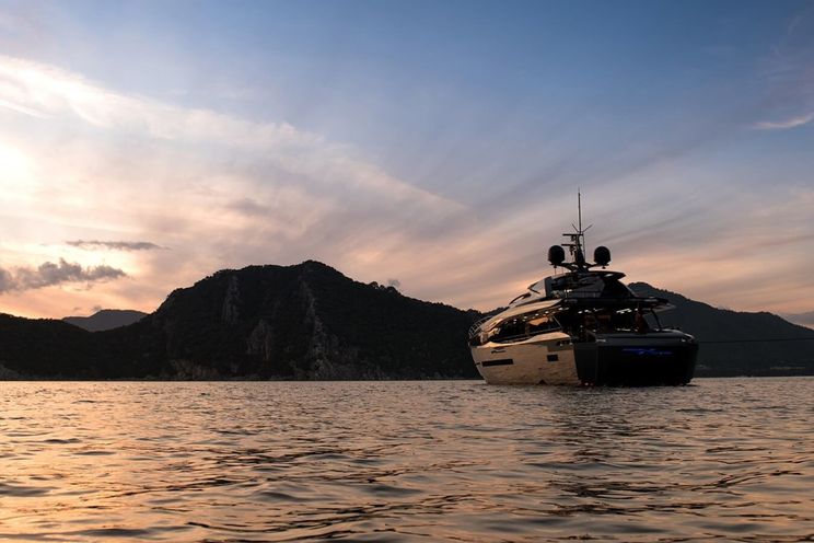 Charter Yacht FX - Peri 38m - 5 Cabins - Bodrum - Marmaris - Gocek - Turkey
