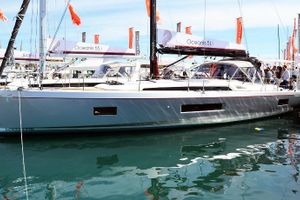 Oceanis 51.1 - 5 Cabins(5 Doubles + 1 Single)- BVI - Tortola