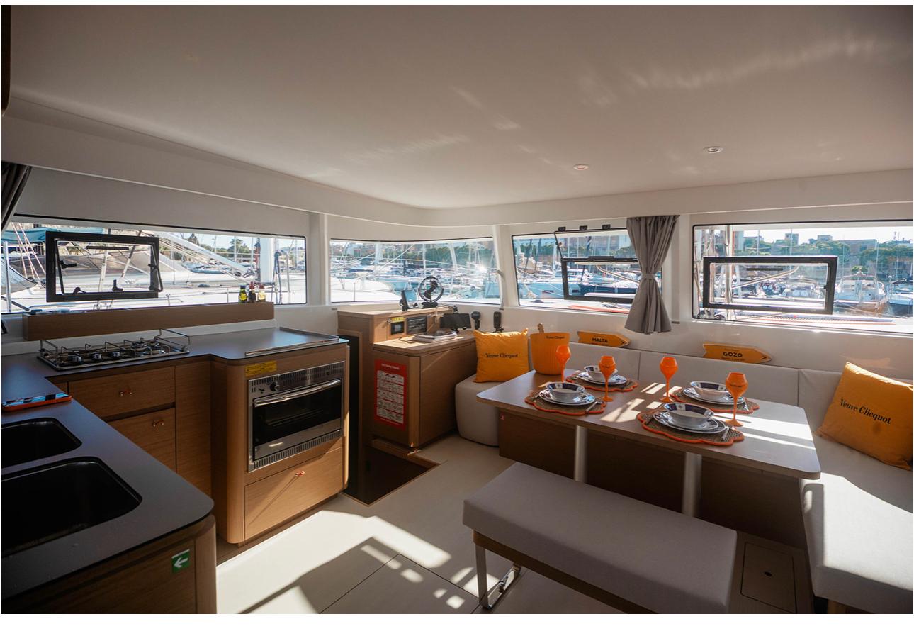 Charter Yacht BOSSA NOVA - Excess 14 - Valletta - Comino - Gozo - Malta