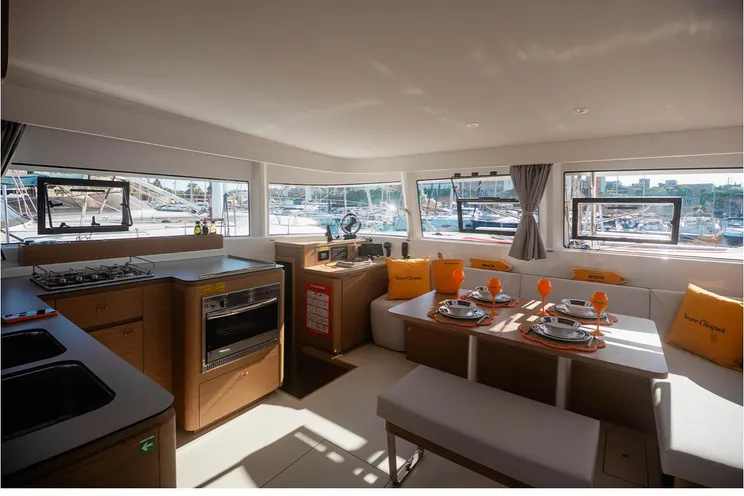 Charter Yacht BOSSA NOVA - Excess 14 - Valletta - Comino - Gozo - Malta