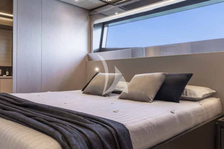 Charter Yacht G - Riva 90 Argo - 4 Cabins - Cannes - Monaco - St. Tropez - French Riviera