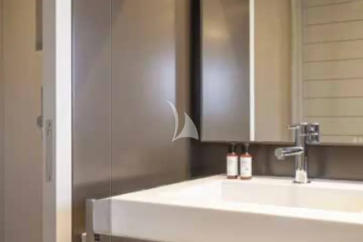 Charter Yacht G - Riva 90 Argo - 4 Cabins - Cannes - Nice - Antibes - St. Tropez - French Riviera - Monaco