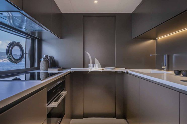 Charter Yacht G - Riva 90 Argo - 4 Cabins - Cannes - Nice - Antibes - St. Tropez - French Riviera - Monaco