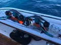 G Riva 90 Argo - water toys G Riva 90 Argo - water toys
