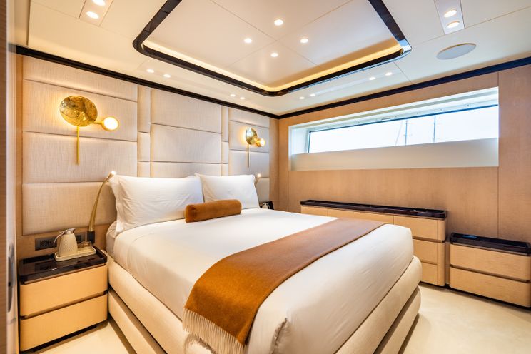Charter Yacht NOCTURNE - Benetti B.Now 50m - 5 Cabins - Cannes - Monaco - St Tropez - French Riviera