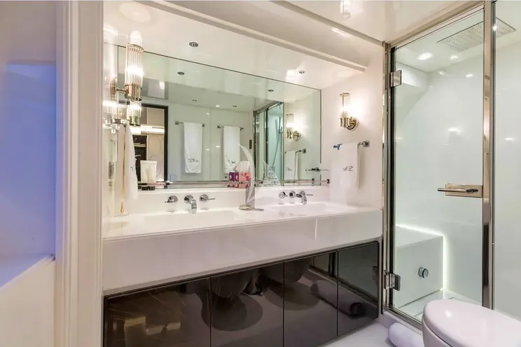 Charter Yacht GALA I - Benetti Delfino 93 - 5 Cabins - Athens - Mykonos - Paros - Cyclades - Greece