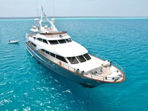 GALAKTIKA SKAY - Benetti 30m - 4 Cabins - Male - Maldives GALAKTIKA SKAY - Benetti 30m - 4 Cabins - Male - Maldives