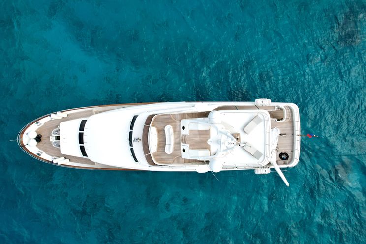 Charter Yacht GALAKTIKA SKAY - Benetti 30m - 4 Cabins - Male - Maldives