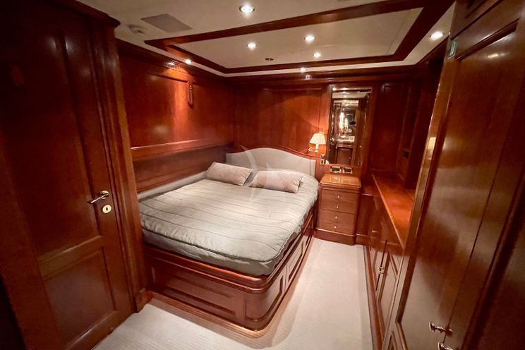 Charter Yacht GALAKTIKA SKAY - Benetti 30m - 4 Cabins - Male - Maldives