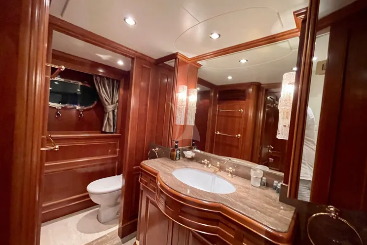 Charter Yacht GALAKTIKA SKAY - Benetti 30m - 4 Cabins - Male - Maldives