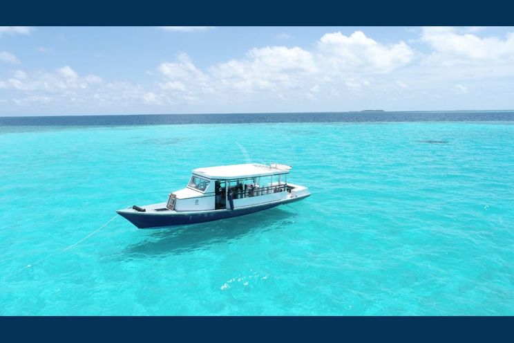 Charter Yacht GALAKTIKA SKAY - Benetti 30m - 4 Cabins - Male - Maldives
