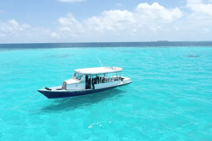 Charter Yacht GALAKTIKA SKAY - Benetti 30m - 4 Cabins - Male - Maldives