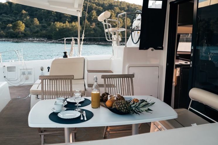 Charter Yacht GALATHEA - Lagoon 46 - 4 Cabins - Trogir - Split - Dubrovnik - Hvar - Croatia
