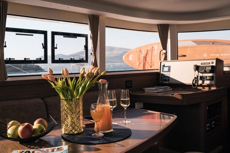 Charter Yacht GALATHEA - Lagoon 46 - 4 Cabins - Trogir - Split - Dubrovnik - Hvar - Croatia