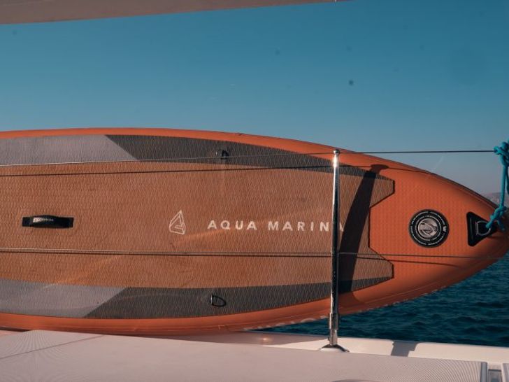 GALATHEA Lagoon 46 - paddleboard GALATHEA Lagoon 46 - paddleboard