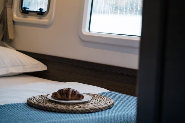 Charter Yacht GALATHEA - Lagoon 46 - 4 Cabins - Trogir - Split - Dubrovnik - Hvar - Croatia