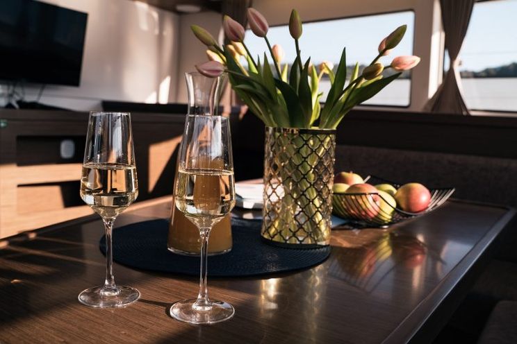 Charter Yacht GALATHEA - Lagoon 46 - 4 Cabins - Trogir - Split - Dubrovnik - Hvar - Croatia