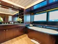 GALILEO Picchiotti 55.7m - master cabin en-suite with bath tub GALILEO Picchiotti 55.7m - master cabin en-suite with bath tub