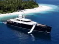 GALILEO Picchiotti 55.7m - profile with slide set up GALILEO Picchiotti 55.7m - profile with slide set up