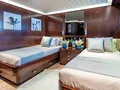 GALILEO Picchiotti 55.7m - twin cabin GALILEO Picchiotti 55.7m - twin cabin