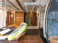 GALILEO Picchiotti 55.7m - beach club with the water toys GALILEO Picchiotti 55.7m - beach club with the water toys