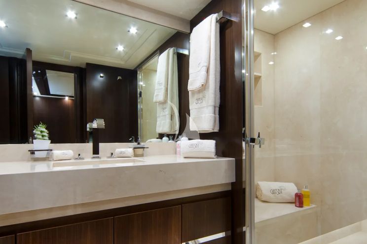 Charter Yacht GATSBY - Filippetti N30 - 6 Cabins - Naples - Capri - Positano - Amalfi Coast - Italy