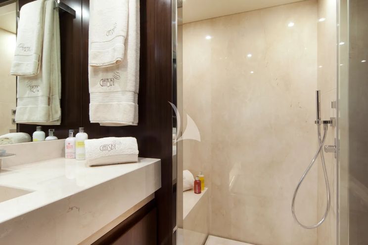 Charter Yacht GATSBY - Filippetti N30 - 6 Cabins - Naples - Capri - Positano - Amalfi Coast - Italy