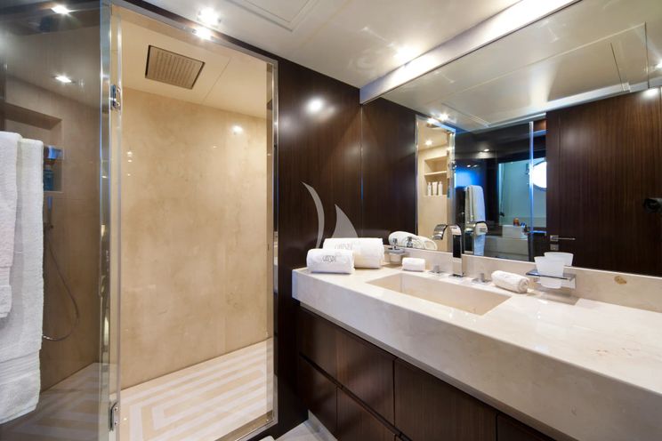 Charter Yacht GATSBY - Filippetti N30 - 6 Cabins - Naples - Capri - Positano - Amalfi Coast - Italy