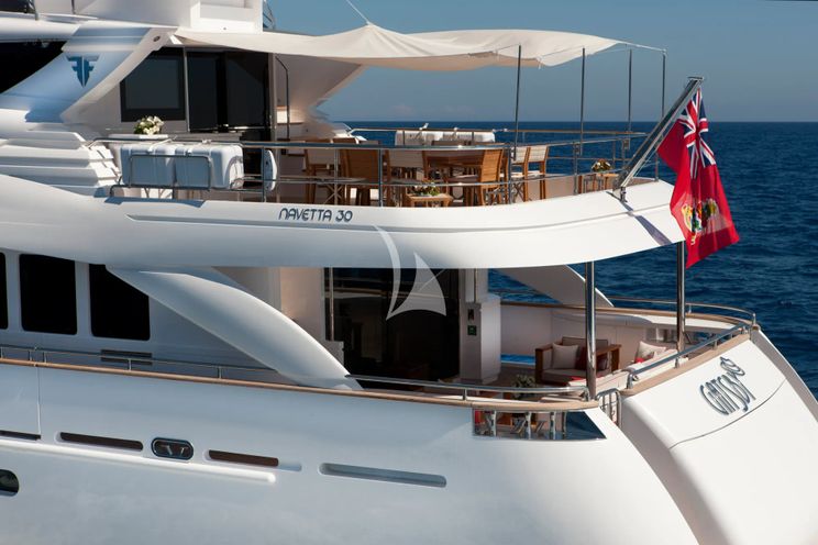 Charter Yacht GATSBY - Filippetti N30 - 6 Cabins - Naples - Capri - Positano - Amalfi Coast - Italy