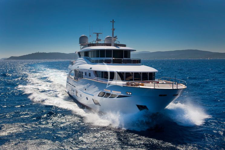 Charter Yacht GATSBY - Filippetti N30 - 6 Cabins - Naples - Capri - Positano - Amalfi Coast - Italy