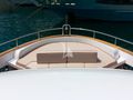 GATSBY Filippetti N30 - foredeck GATSBY Filippetti N30 - foredeck