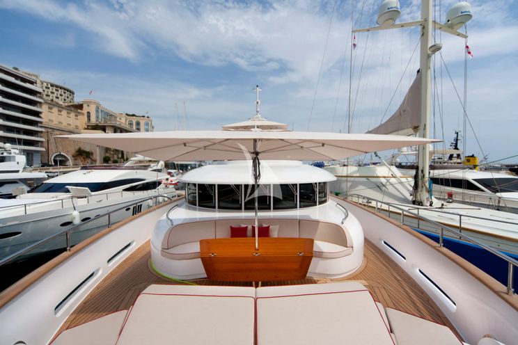 Charter Yacht GATSBY - Filippetti N30 - 6 Cabins - Naples - Capri - Positano - Amalfi Coast - Italy