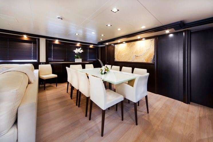 Charter Yacht GATSBY - Filippetti N30 - 6 Cabins - Naples - Capri - Positano - Amalfi Coast - Italy