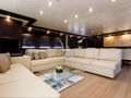 GATSBY Filippetti N30 - main saloon GATSBY Filippetti N30 - main saloon