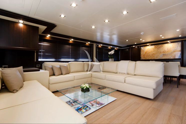 Charter Yacht GATSBY - Filippetti N30 - 6 Cabins - Naples - Capri - Positano - Amalfi Coast - Italy