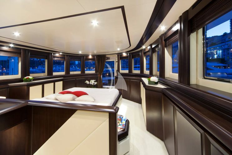 Charter Yacht GATSBY - Filippetti N30 - 6 Cabins - Naples - Capri - Positano - Amalfi Coast - Italy